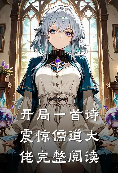 开局一首诗，震惊儒道大佬完整阅读