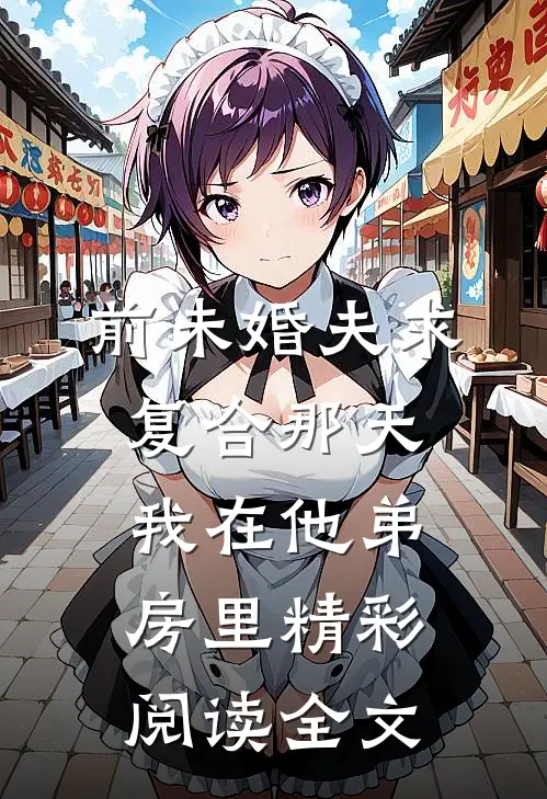 前未婚夫求复合那天我在他弟房里精彩阅读全文