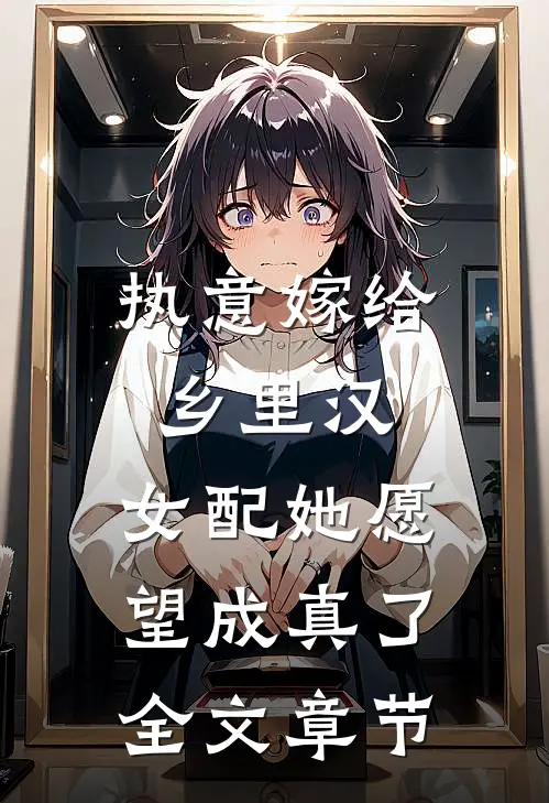执意嫁给乡里汉,女配她愿望成真了全文章节免费阅读