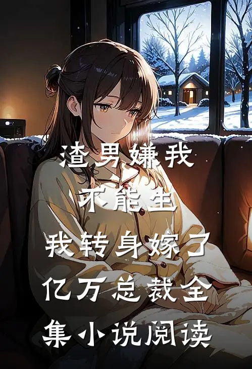 渣男嫌我不能生，我转身嫁了亿万总裁全集小说阅读