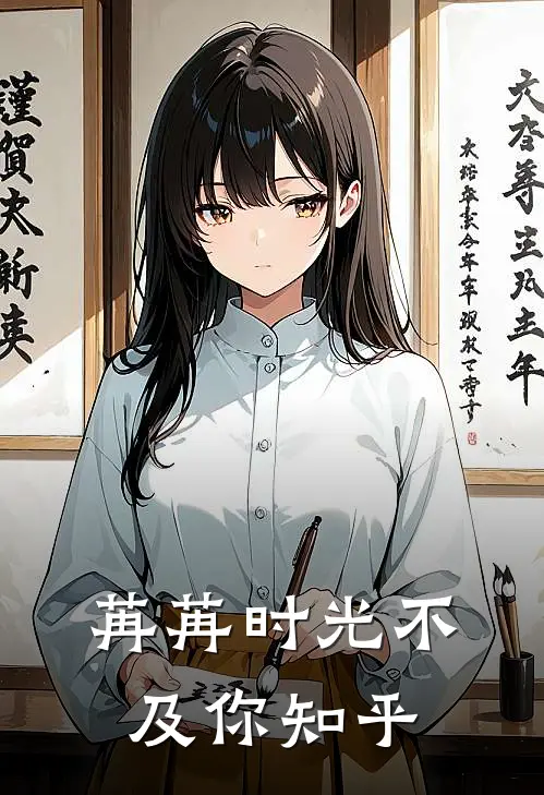 苒苒时光不及你知乎