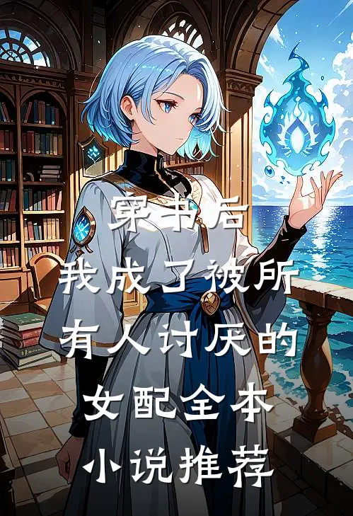 穿书后，我成了被所有人讨厌的女配全本小说推荐