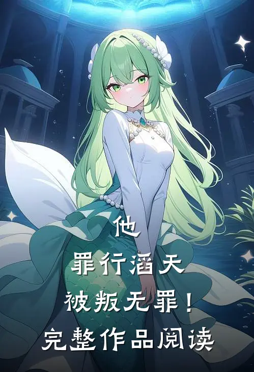 他，罪行滔天，被叛无罪！完整作品阅读