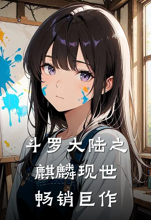 斗罗大陆之麒麟现世畅销巨作