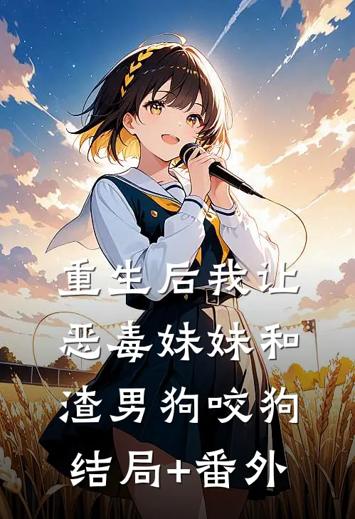 重生后我让恶毒妹妹和渣男狗咬狗结局+番外