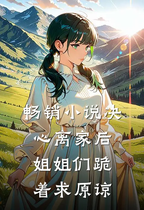 畅销小说决心离家后，姐姐们跪着求原谅
