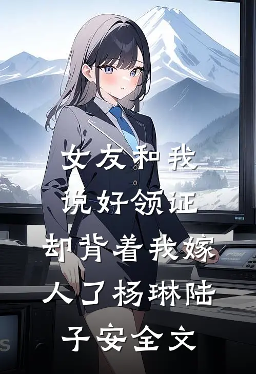 女友和我说好领证，却背着我嫁人了杨琳陆子安全文