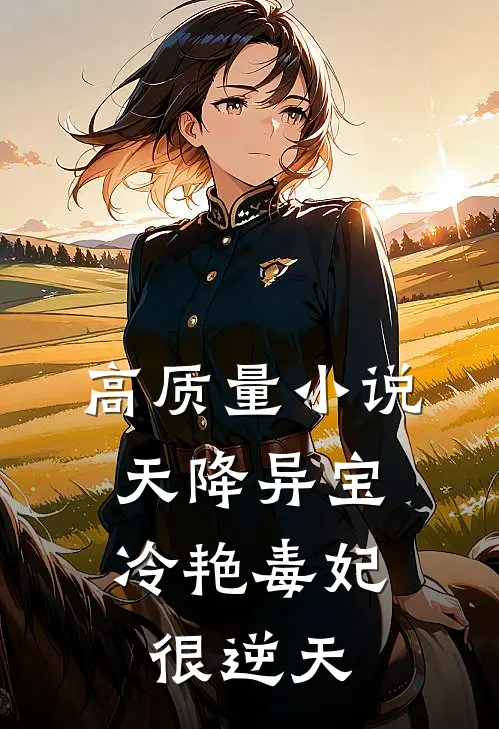 高质量小说天降异宝：冷艳毒妃很逆天