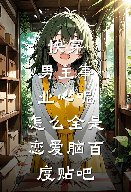 快穿：男主事业心呢，怎么全是恋爱脑百度贴吧