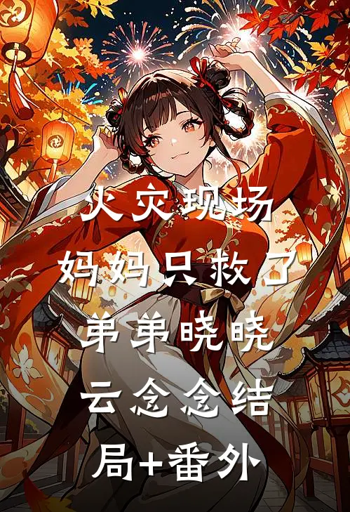 火灾现场，妈妈只救了弟弟晓晓云念念结局+番外