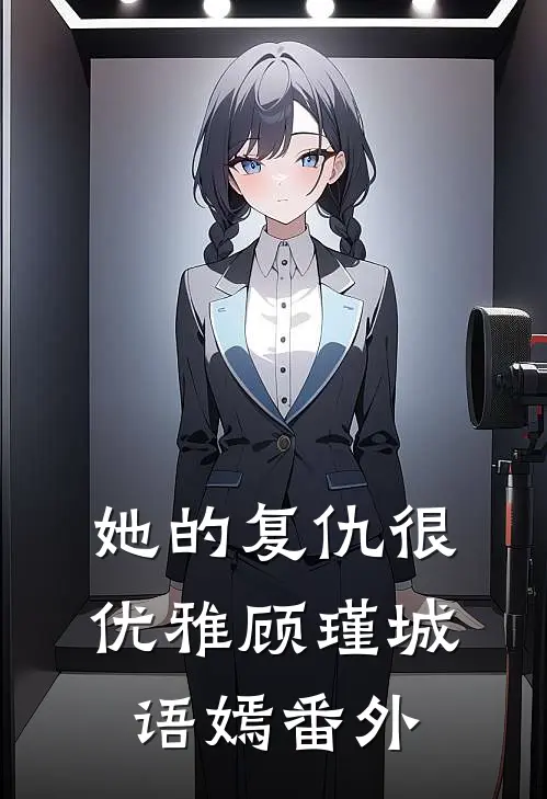 她的复仇很优雅顾瑾城语嫣 番外