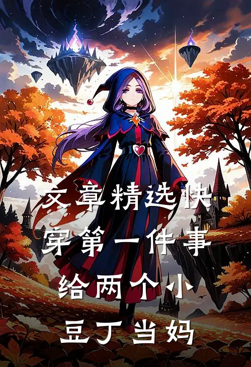 文章精选快穿第一件事，给两个小豆丁当妈