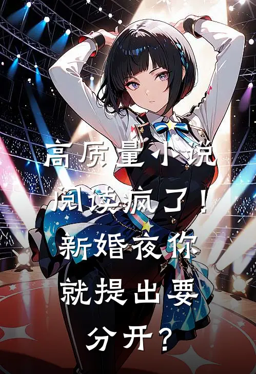 高质量小说阅读疯了！新婚夜你就提出要分开？