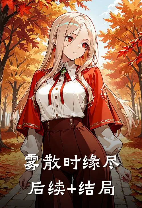 雾散时缘尽后续+结局