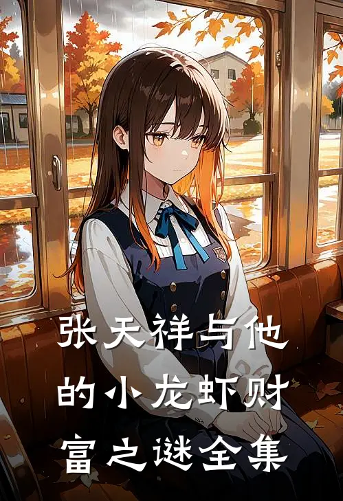 张天祥与他的小龙虾财富之谜 全集