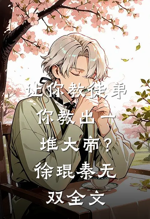 让你教徒弟，你教出一堆大帝？徐琨秦无双全文