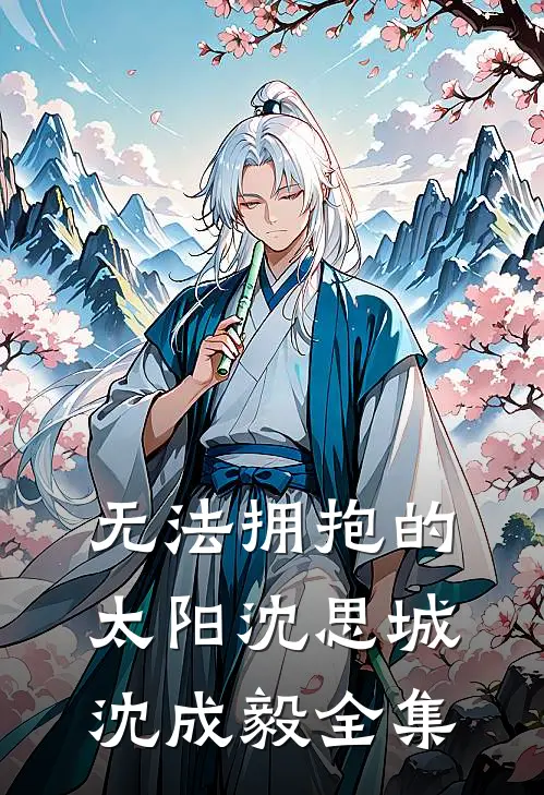 无法拥抱的太阳沈思城沈成毅全集