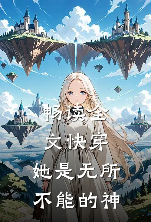 畅读全文快穿：她是无所不能的神