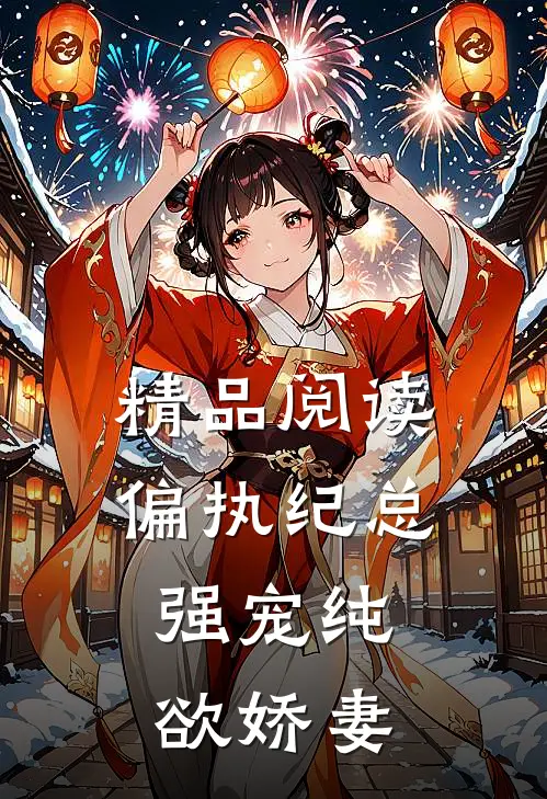 精品阅读偏执纪总,强宠纯欲娇妻