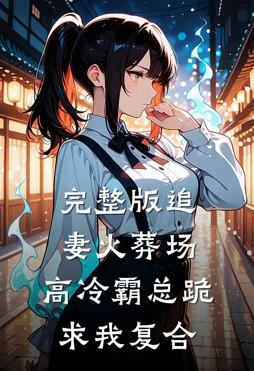 完整版追妻火葬场：高冷霸总跪求我复合