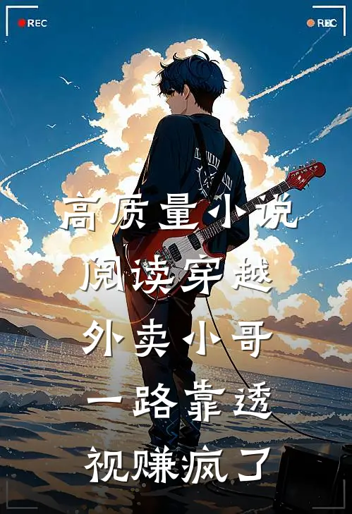 高质量小说阅读穿越外卖小哥，一路靠透视赚疯了