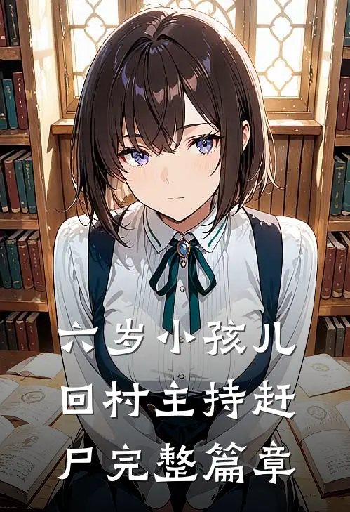 六岁小孩儿，回村主持赶尸完整篇章