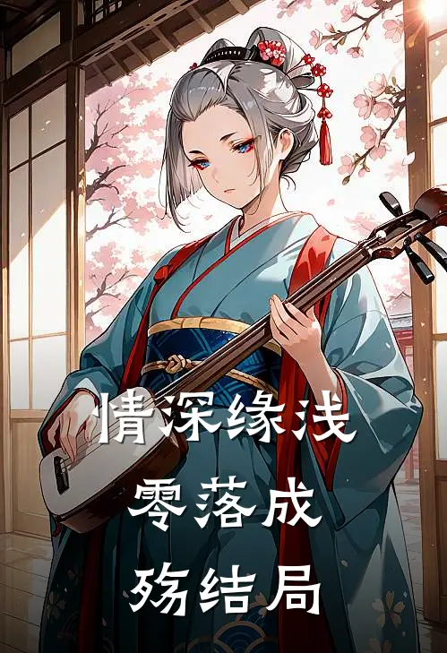 情深缘浅,零落成殇结局是