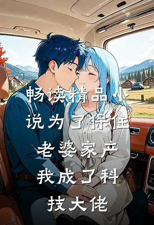 畅读精品小说为了保住老婆家产，我成了科技大佬