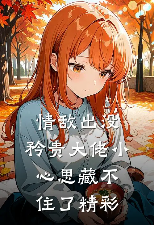 情敌出没，矜贵大佬小心思藏不住了精彩