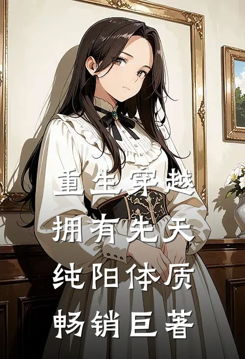 重生穿越：拥有先天纯阳体质畅销巨著