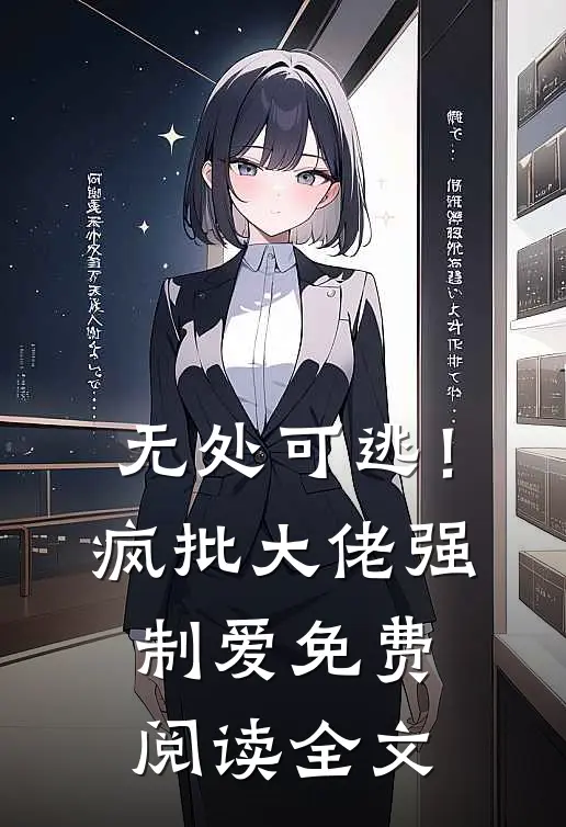 无处可逃！疯批大佬强制爱免费阅读全文