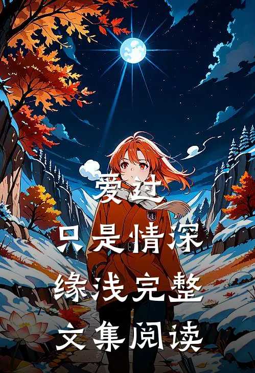 爱过，只是情深缘浅完整文集阅读