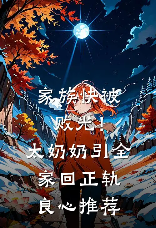 家族快被败光！太奶奶引全家回正轨良心推荐