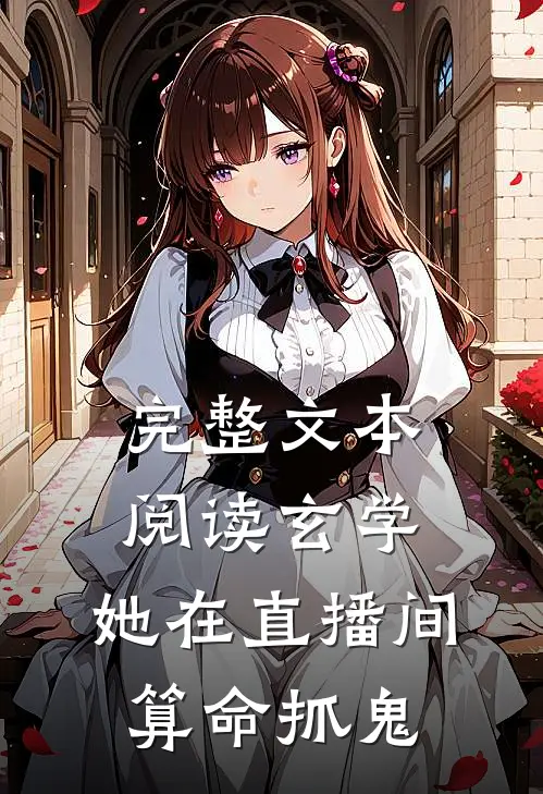完整文本阅读玄学：她在直播间算命抓鬼
