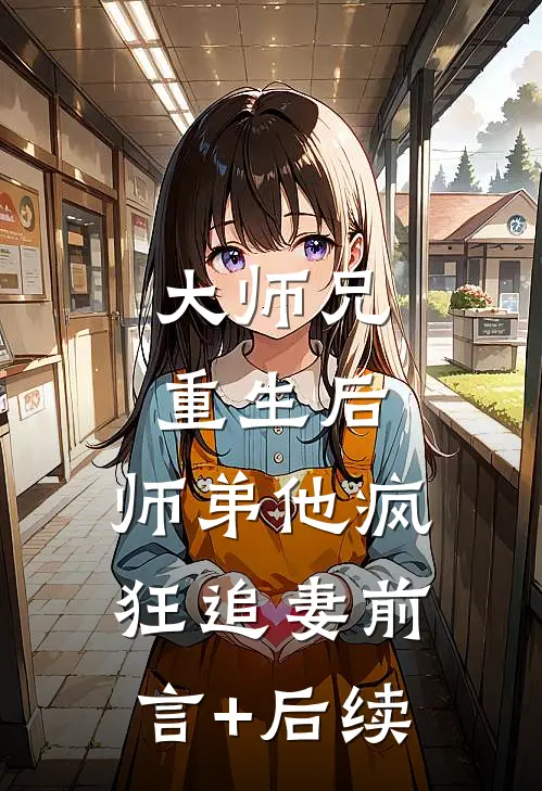 大师兄重生后，师弟他疯狂追妻前言+后续