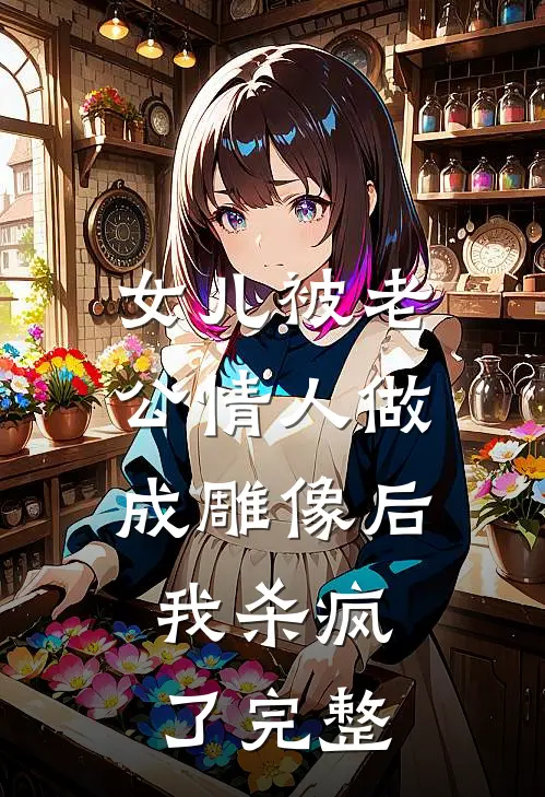 女儿被老公情人做成雕像后，我杀疯了完整