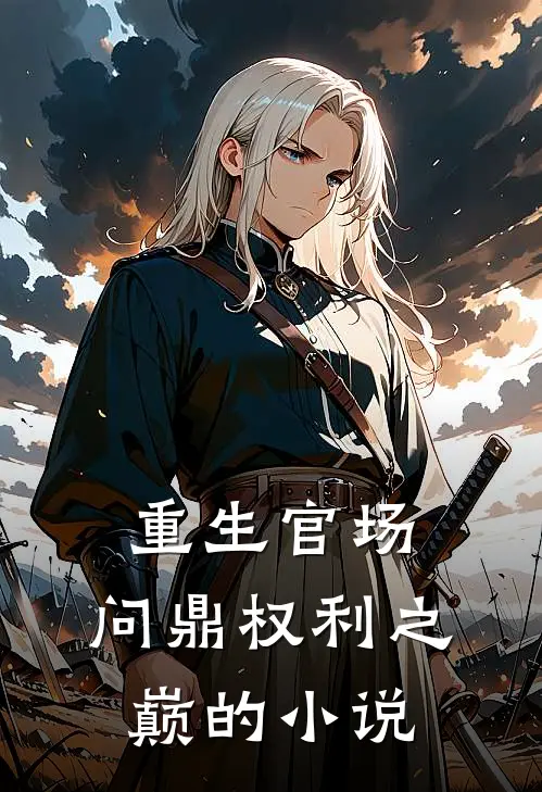 重生官场：问鼎权利之巅的小说