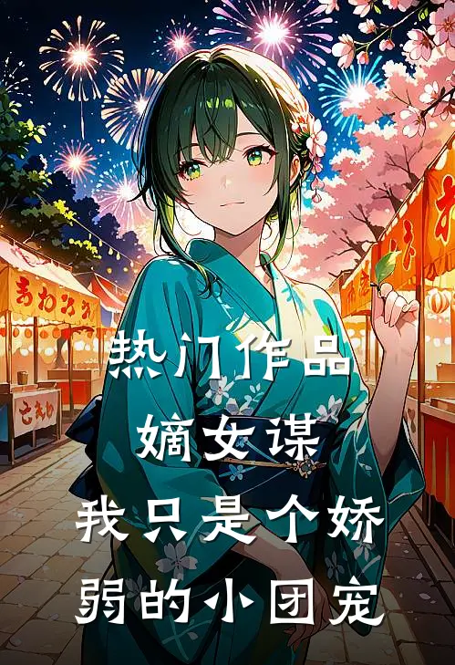 热门作品嫡女谋：我只是个娇弱的小团宠