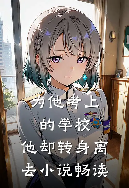 为他考上的学校,他却转身离去畅读
