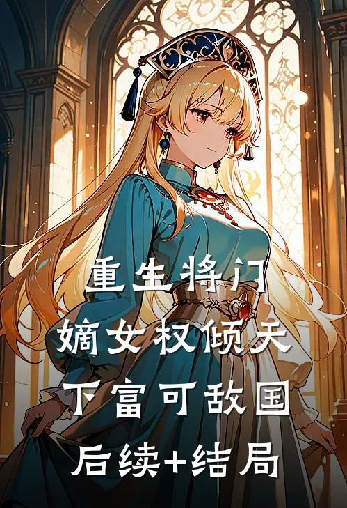 重生将门，嫡女权倾天下富可敌国后续+结局