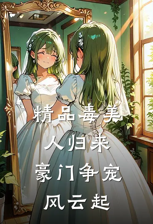 精品毒美人归来：豪门争宠风云起