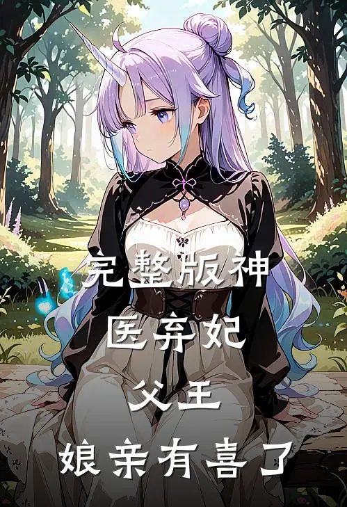 完整版神医弃妃：父王，娘亲有喜了