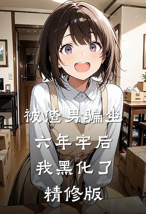 被渣男骗坐六年牢后，我黑化了精修版