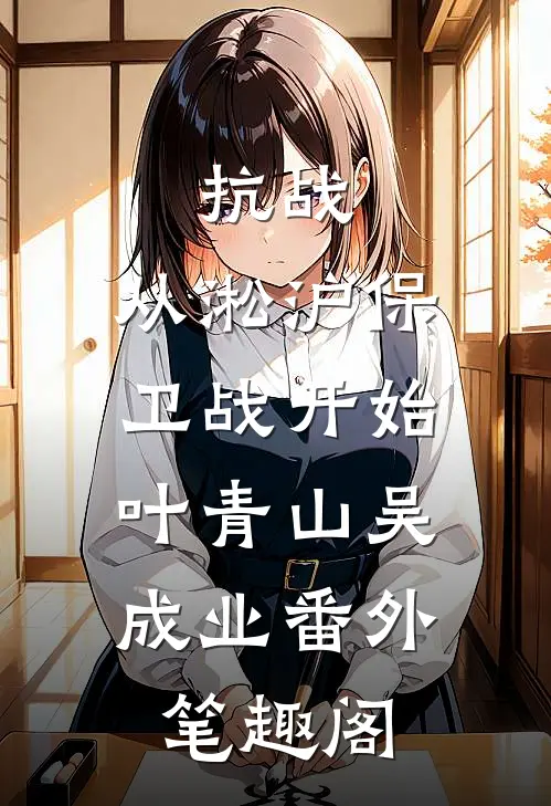 抗战：从淞沪保卫战开始：叶青山吴成业番外笔趣阁