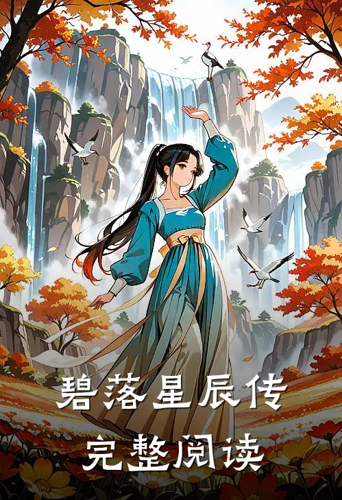 碧落星辰传完整阅读