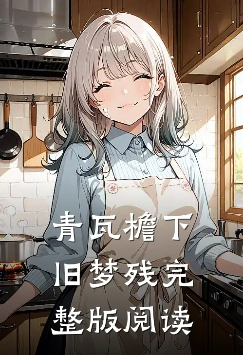 青瓦檐下旧梦残完整版阅读