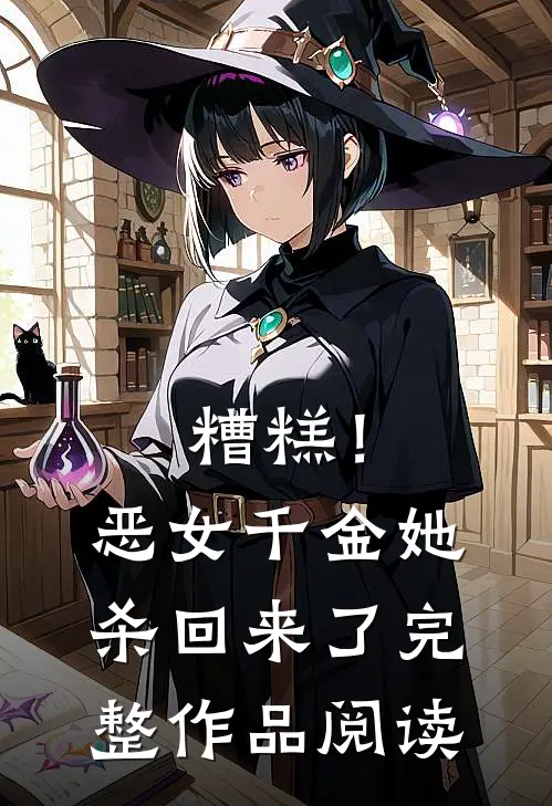 糟糕!恶女千金她杀回来了完整作品阅读