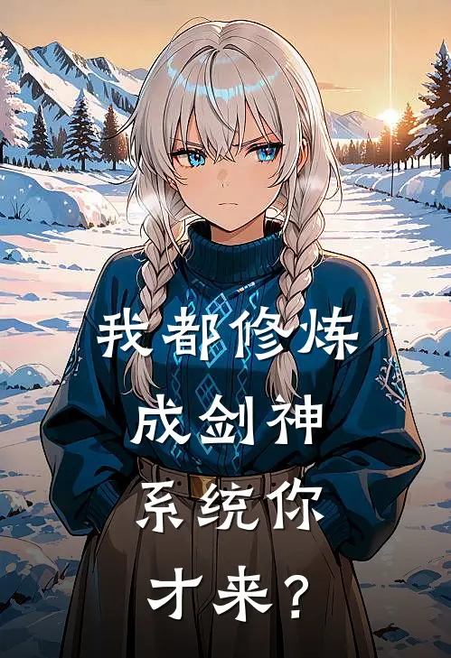 我都修炼成剑神，系统你才来？