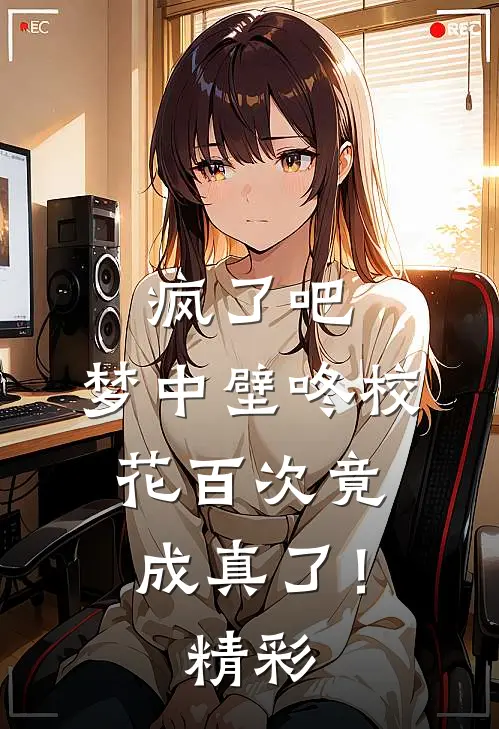 疯了吧，梦中壁咚校花百次竟成真了！精彩