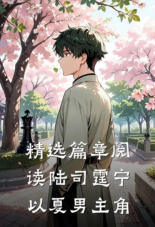 精选篇章阅读陆司霆宁以夏男主角
